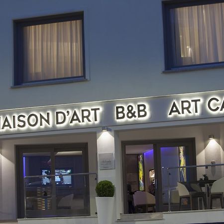 La Maison D'Art Санта-Тереза-Галлура Экстерьер фото